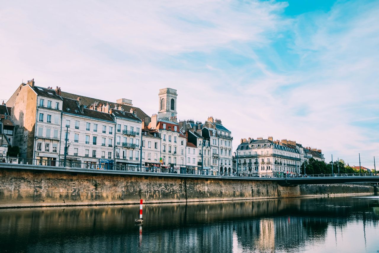 Besançon