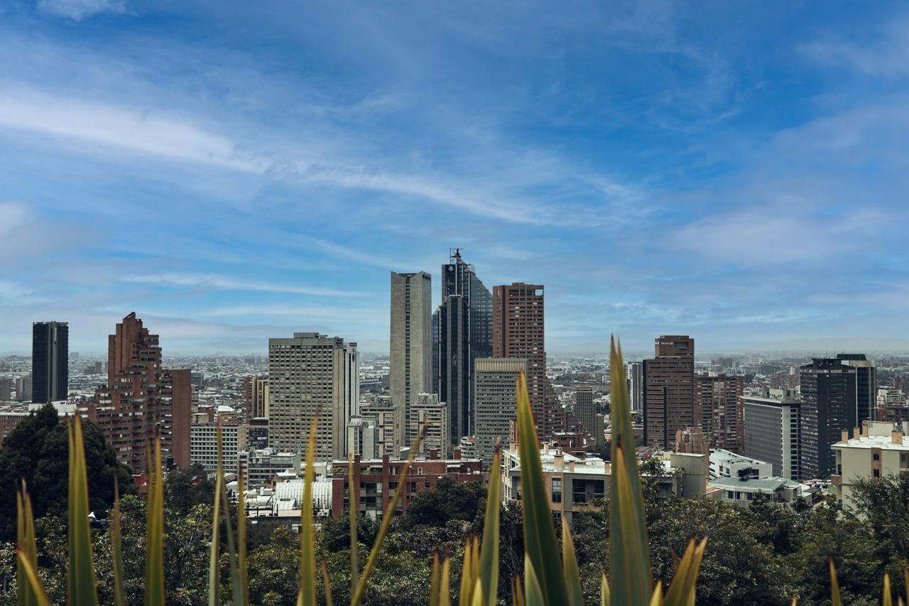 Bogotá