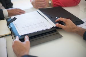 Compromis de vente