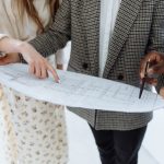 Mur mitoyen sur le cadastre