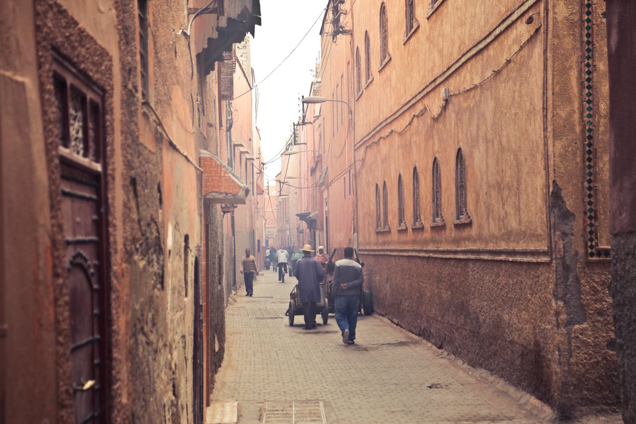 Marrakech